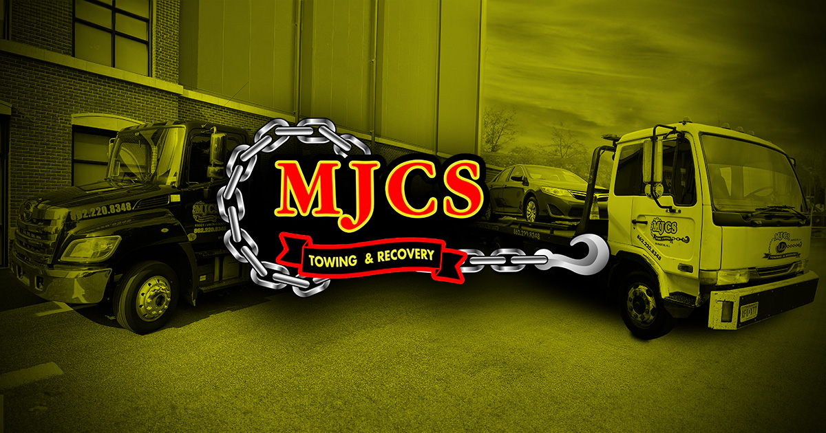 Heavy Duty Towing in Harrison New Jersey