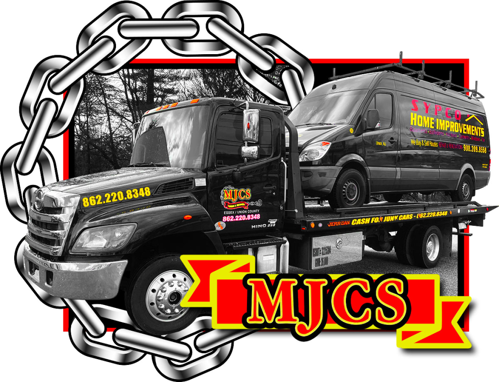 Heavy Duty Towing in Harrison New Jersey