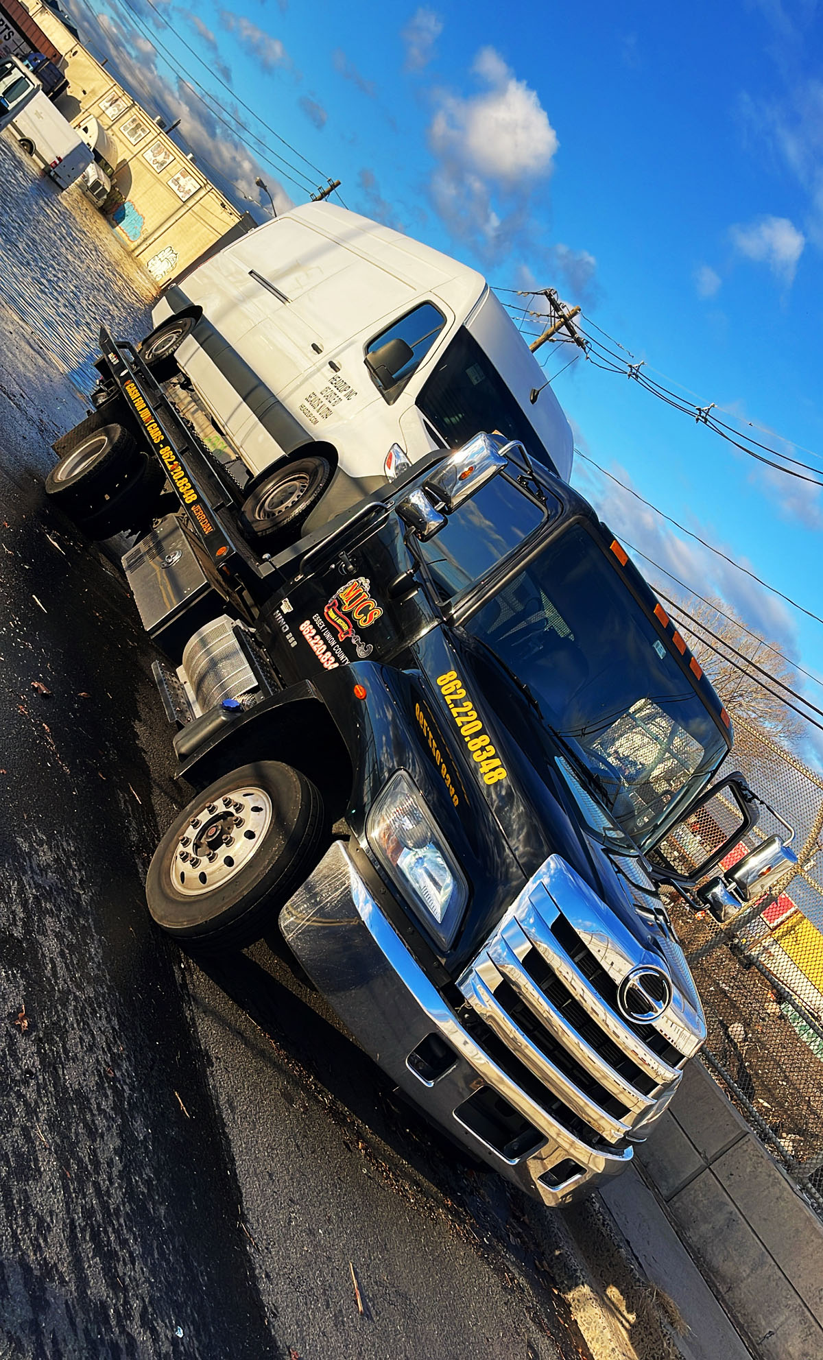 Services | Mjcs Towing &Amp; Recovery